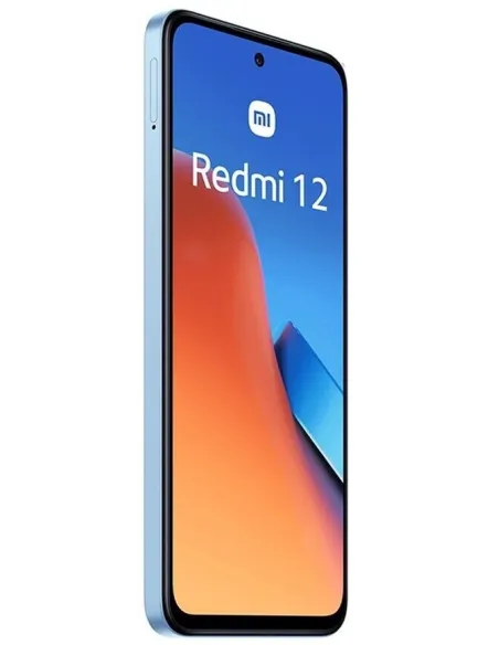 Xiaomi Redmi 12 4/128GB Azul Cielo