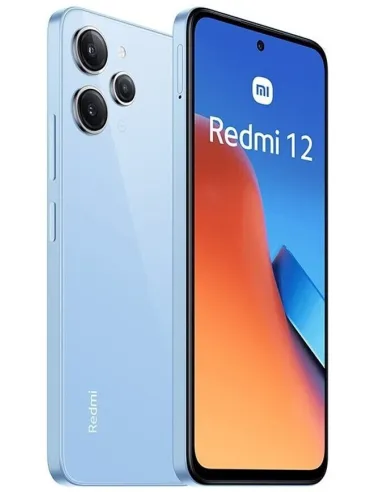 Xiaomi Redmi 12 4/128GB Azul Cielo