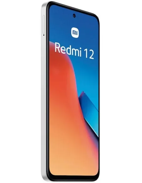 Xiaomi Redmi 12 4/128GB Plata Polar