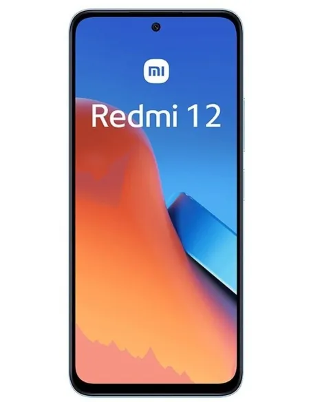 Xiaomi Redmi 12 8/256GB Azul Cielo