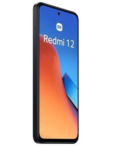 Xiaomi Redmi 12 8/256GB Negro Medianoche