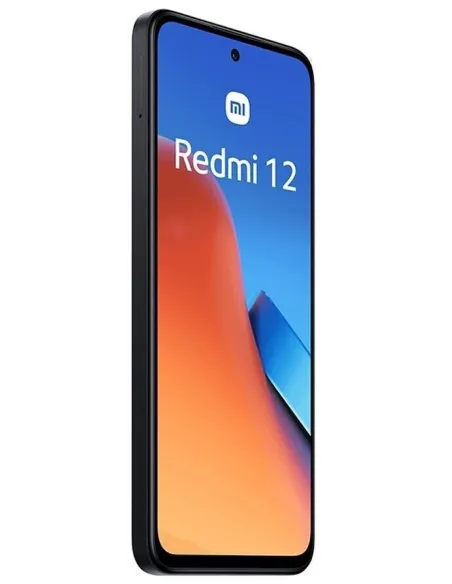 Xiaomi Redmi 12 8/256GB Negro Medianoche