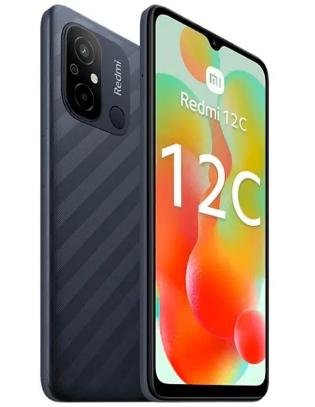 Xiaomi Redmi 12C 3/64GB Gris