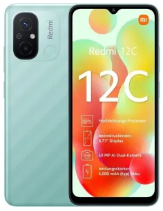 Xiaomi Redmi 12C 3/64GB Verde