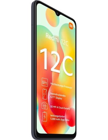 Xiaomi Redmi 12C 4/128GB Gris