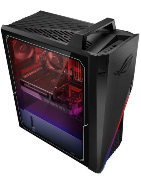 Asus ROG Strix G15DS-R7700X0590 AMD Ryzen 7-7700X/32GB/1TB SSD/RTX 4060