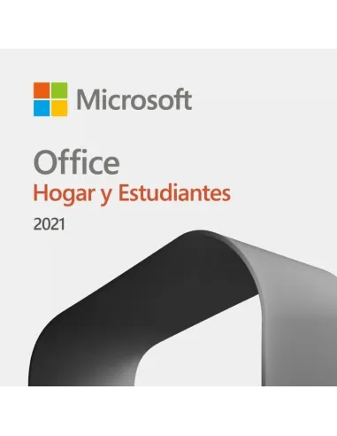 Microsoft Office Hogar y Estudiantes 2021 Descarga Digital