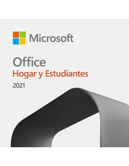 Microsoft Office Hogar y Estudiantes 2021 Descarga Digital