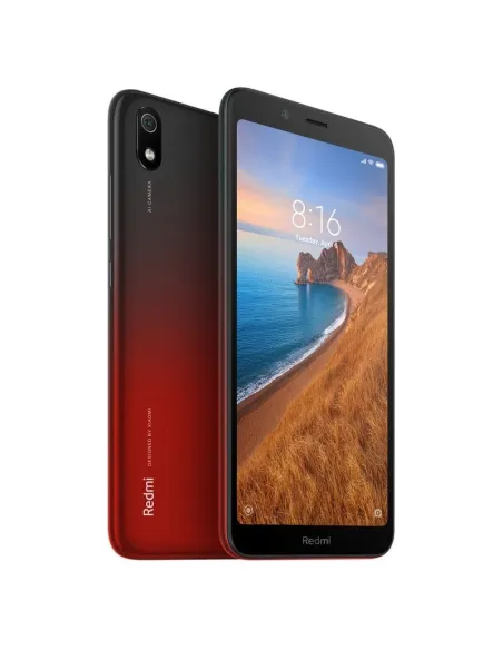 Xiaomi Redmi 7A 2/32GB Rojo