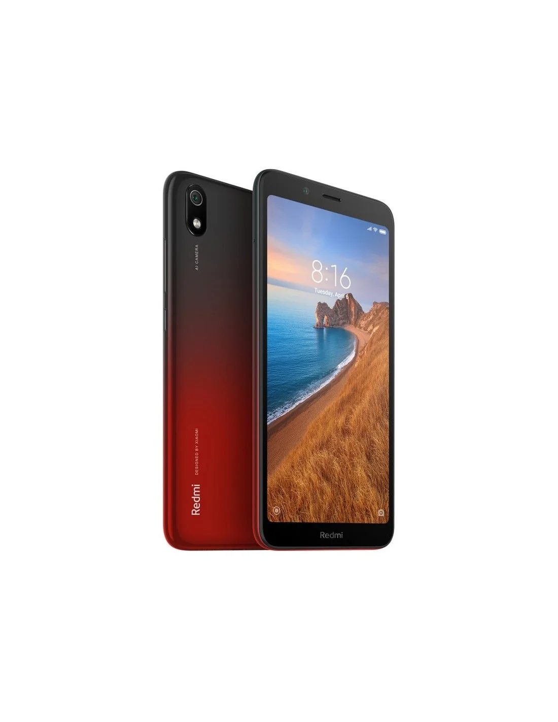 Xiaomi Redmi 7A 2/32GB Rojo