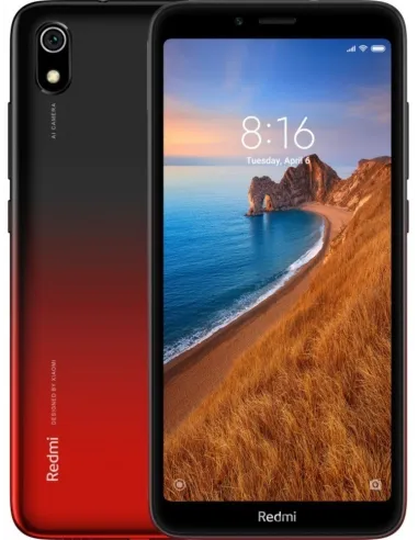 Xiaomi Redmi 7A 2/32GB Rojo
