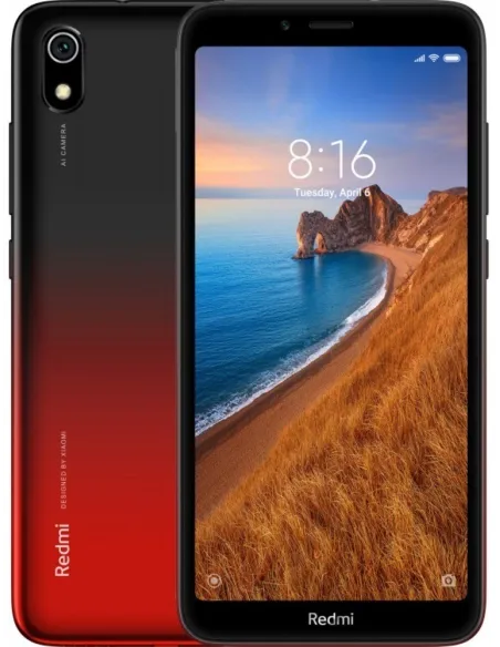 Xiaomi Redmi 7A 2/32GB Rojo