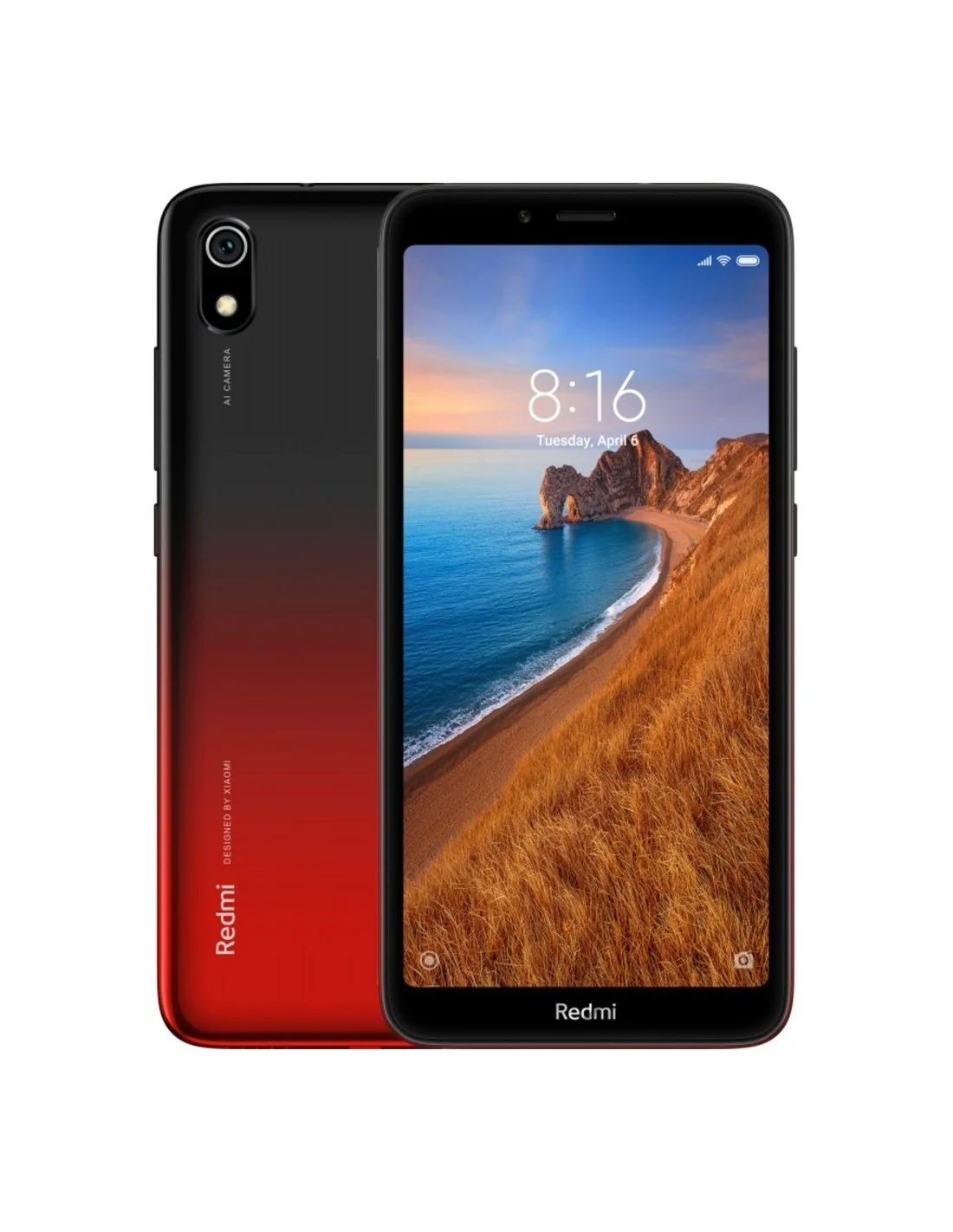 Xiaomi Redmi 7A 2/32GB Rojo