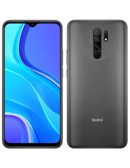 Xiaomi Redmi 9 4/64GB Gris Carbono