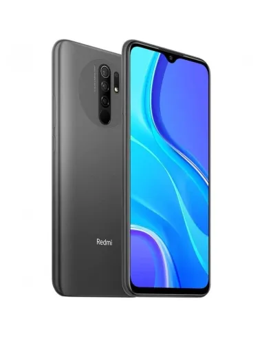 Xiaomi Redmi 9 4/64GB Gris Carbono