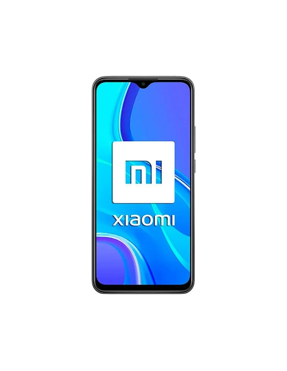 Xiaomi Redmi 9 4/64GB Gris Carbono