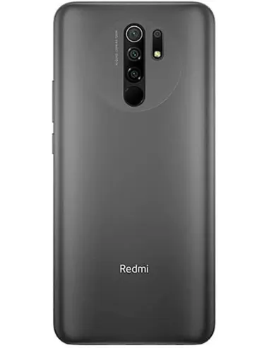 Xiaomi Redmi 9 4/64GB Gris Carbono