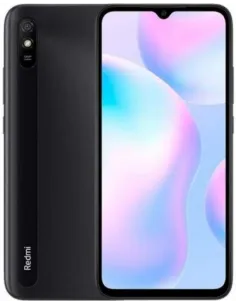 Xiaomi Redmi 9A 2/32 GB Gris Granito Versión EU