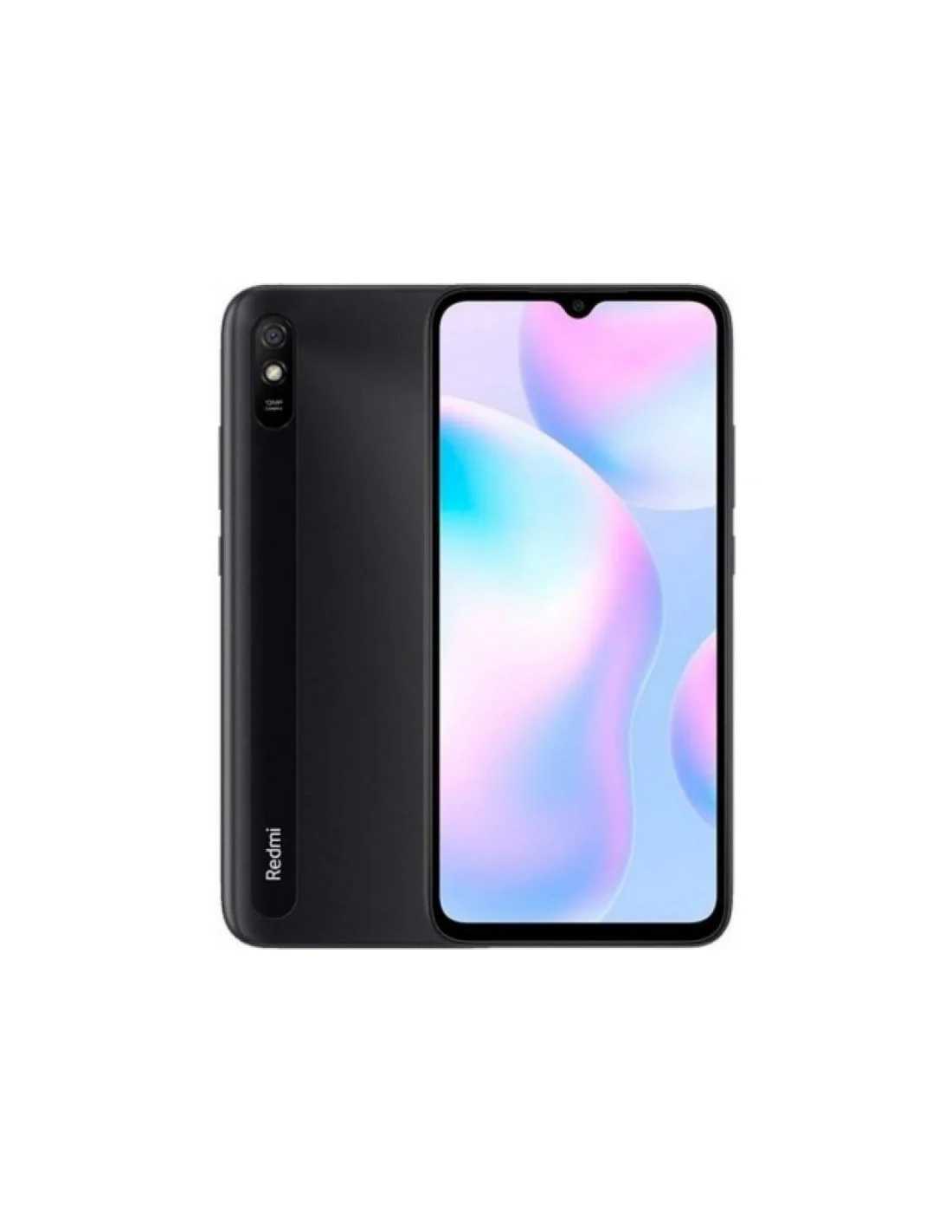 Xiaomi Redmi 9A 2/32 GB Gris Granito Versión EU