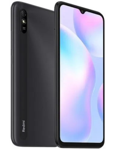 Xiaomi Redmi 9A 2/32 GB Gris Granito Versión EU
