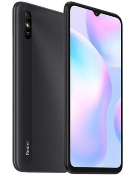 Xiaomi Redmi 9A 2/32 GB Gris Granito Versión EU