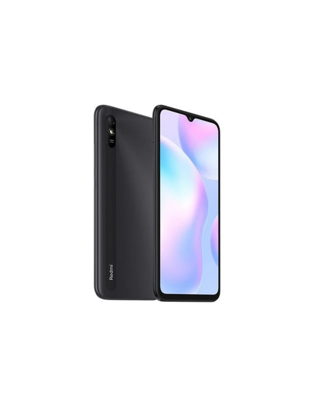 Xiaomi Redmi 9A 2/32 GB Gris Granito Versión EU