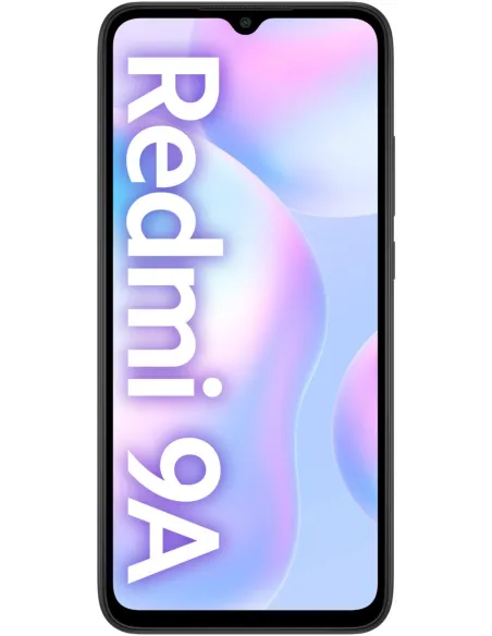 Xiaomi Redmi 9A 2/32 GB Gris Granito Versión EU