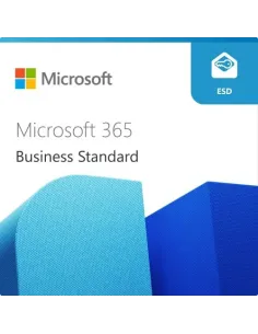 Microsoft 365 Business Standard 1 Año Descarga Digital-WAPSOF0139
