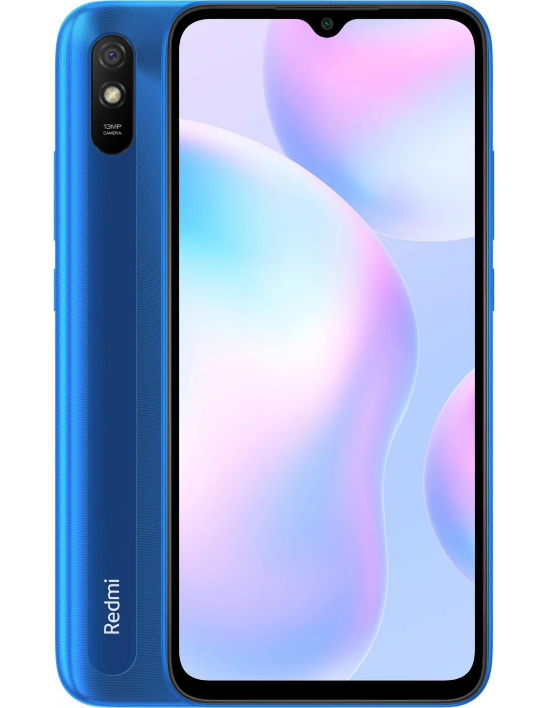 Xiaomi Redmi 9A 2/32GB Azul Glacial Versión EU