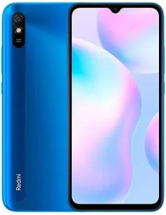 Xiaomi Redmi 9A 2/32GB Azul Glacial Versión EU