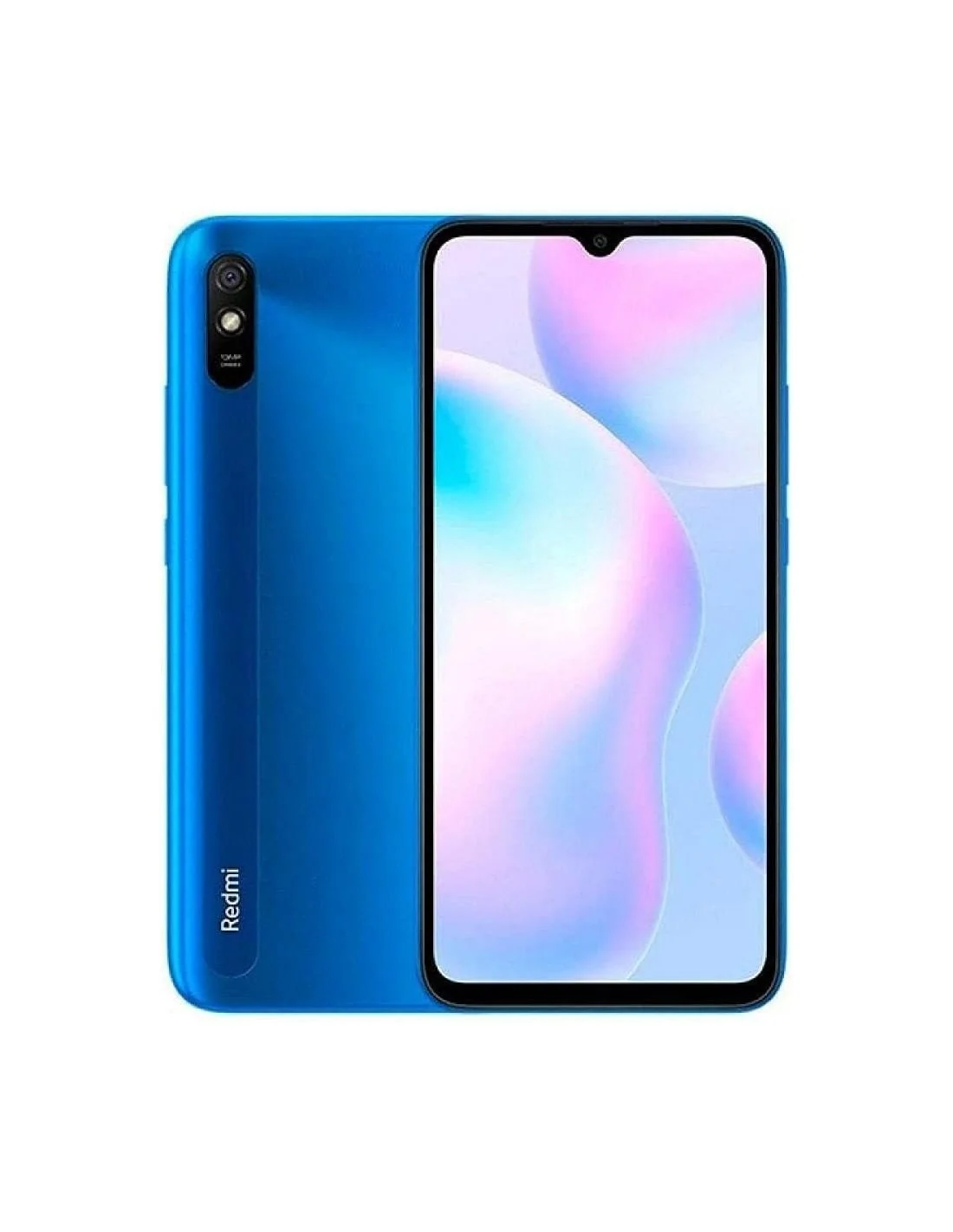 Xiaomi Redmi 9A 2/32GB Azul Glacial Versión EU