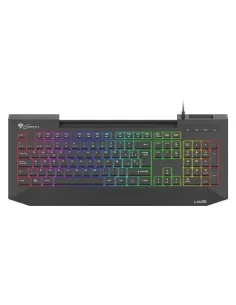 Genesis Lith 400 RGB Teclado Gaming Slim Switch X-Scissor