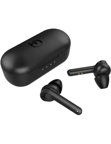 Hiditec Auricular Vesta Negro Wireless Game Mode