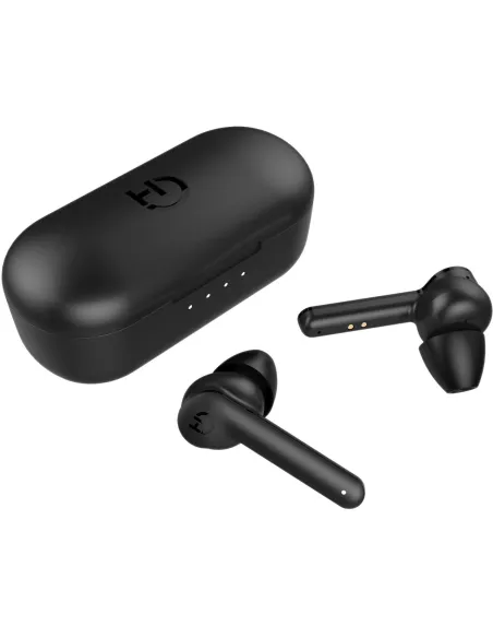 Hiditec Auricular Vesta Negro Wireless Game Mode