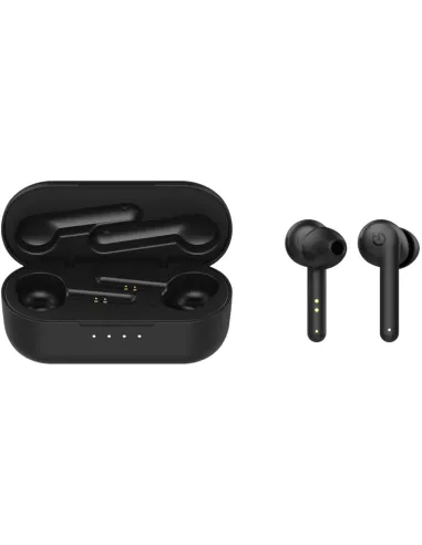 Hiditec Auricular Vesta Negro Wireless Game Mode