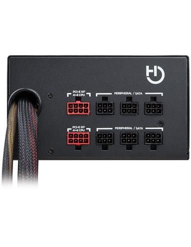 Hiditec BZM650 650W 80 Plus Bronze