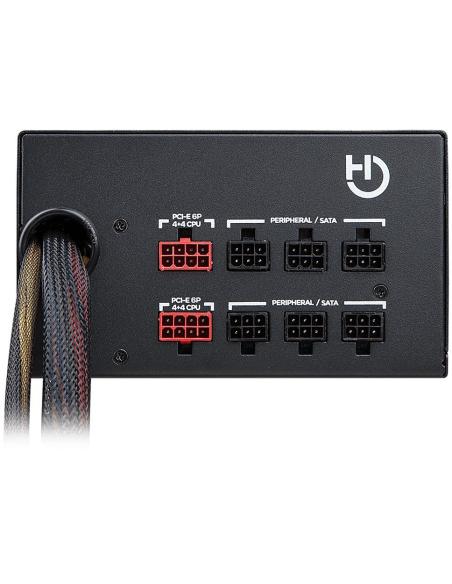 Hiditec BZM650 650W 80 Plus Bronze