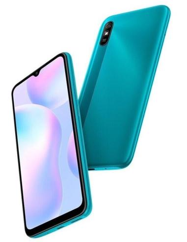 Xiaomi Redmi 9A 2/32GB Verde Aurora