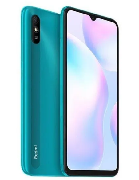 Xiaomi Redmi 9A 2/32GB Verde Aurora