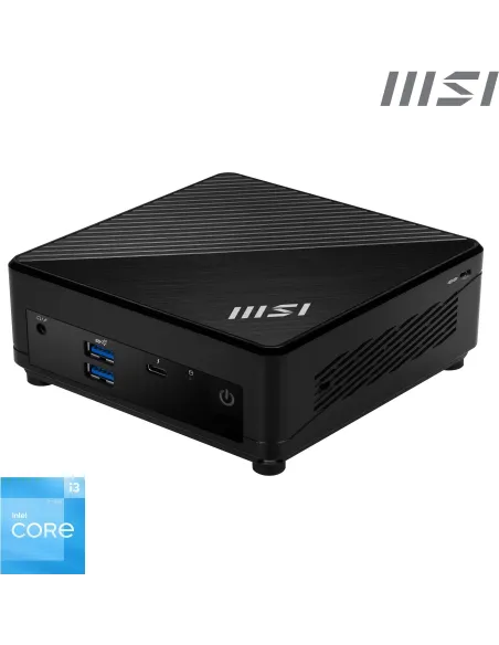 MSI Cubi 5 12M-025BEU Intel Core i3-1215U Negro