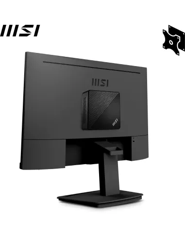 MSI Cubi 5 12M-025BEU Intel Core i3-1215U Negro