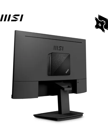 MSI Cubi 5 12M-025BEU Intel Core i3-1215U Negro