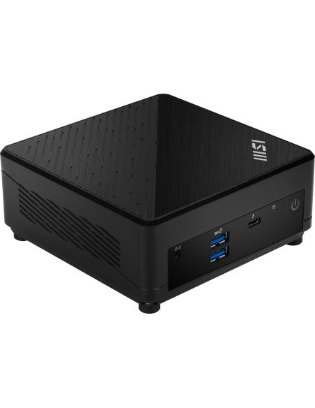 MSI Cubi 5 12M-025BEU Intel Core i3-1215U Negro