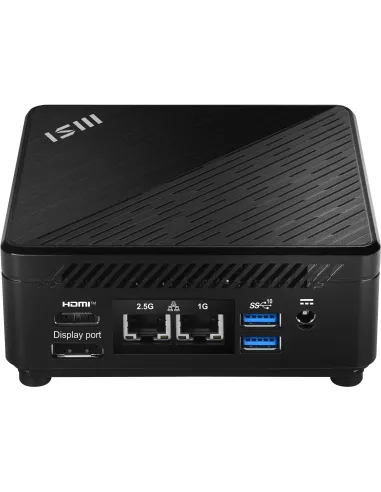 MSI Cubi 5 12M-025BEU Intel Core i3-1215U Negro