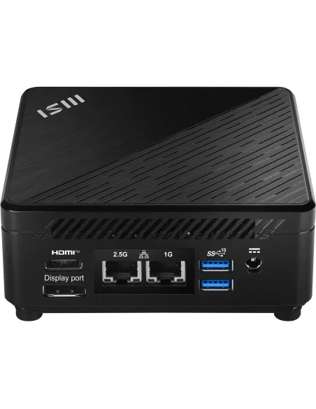 MSI Cubi 5 12M-025BEU Intel Core i3-1215U Negro