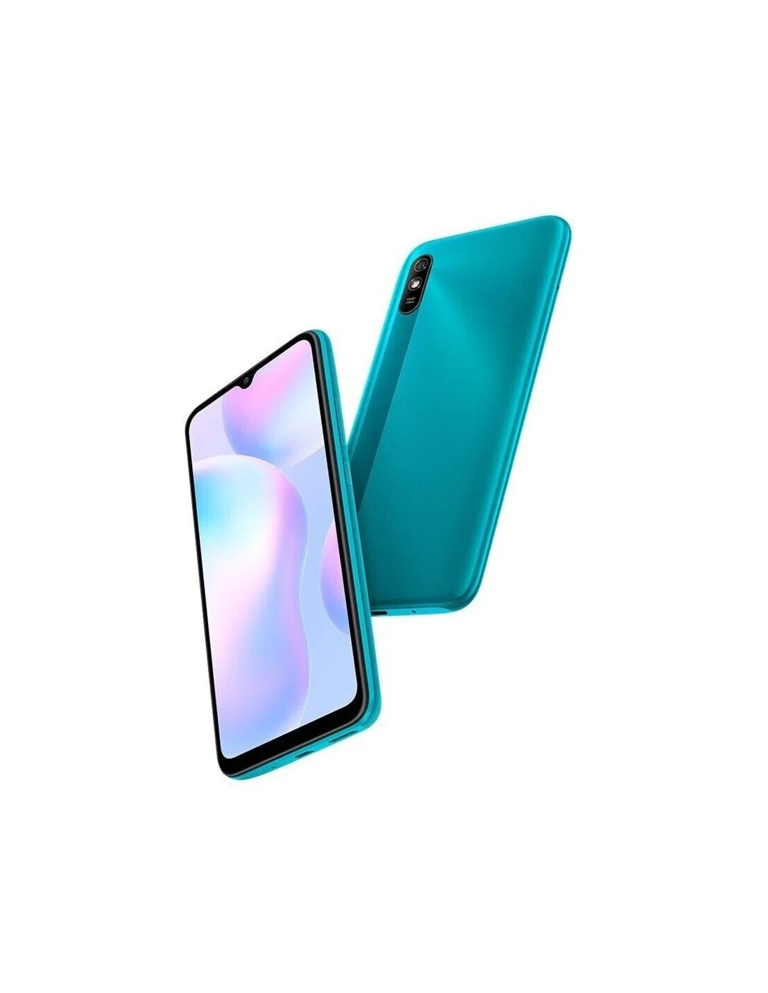 Xiaomi Redmi 9A 2/32GB Verde Aurora Versión EU