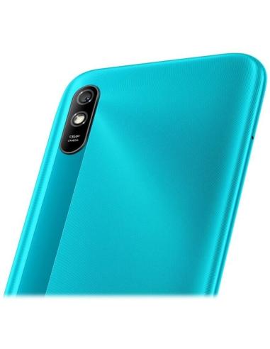 Xiaomi Redmi 9A 2/32GB Verde Aurora Versión EU