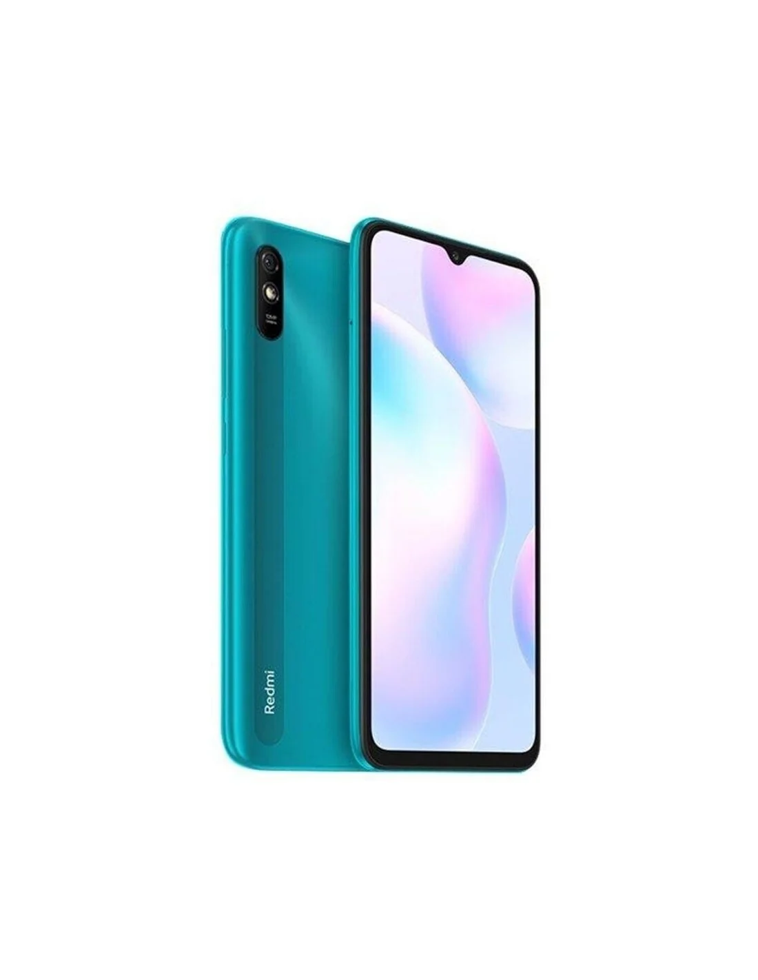 Xiaomi Redmi 9A 2/32GB Verde Aurora Versión EU