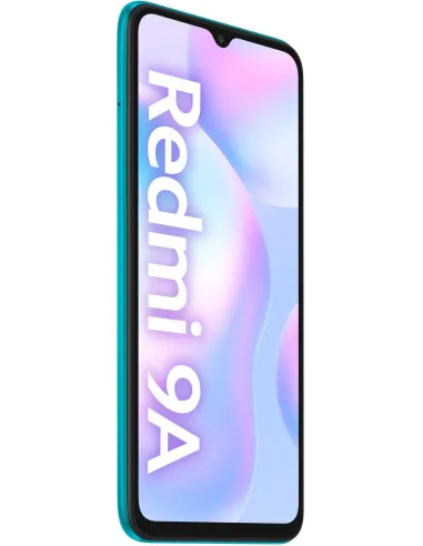 Xiaomi Redmi 9A 2/32GB Verde Aurora Versión EU