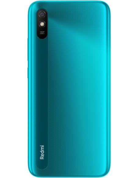 Xiaomi Redmi 9A 2/32GB Verde Aurora Versión EU